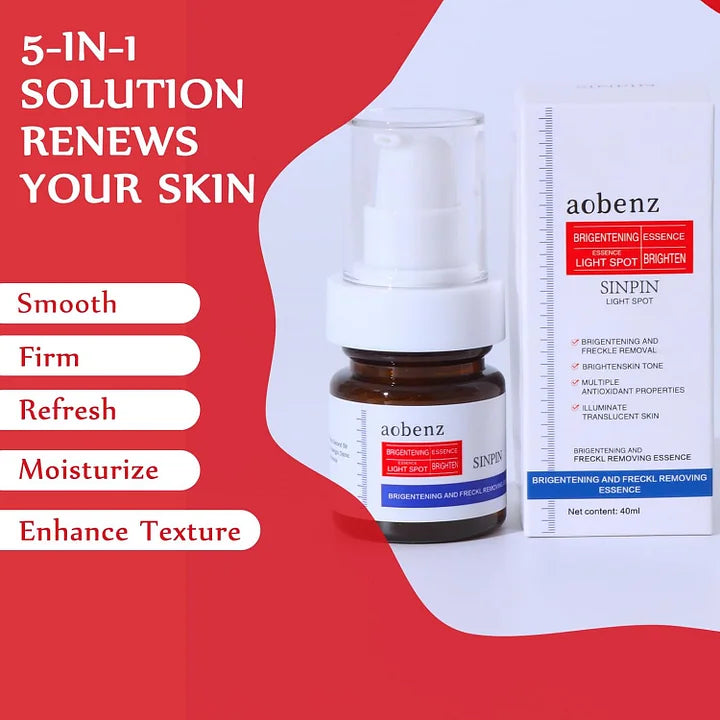 Dark Spot Remover for Face & Body |
Advanced Corrector Serum