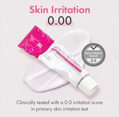 Arbutin Cream Darkspots|Acne| Hyper pigmentation Corrector