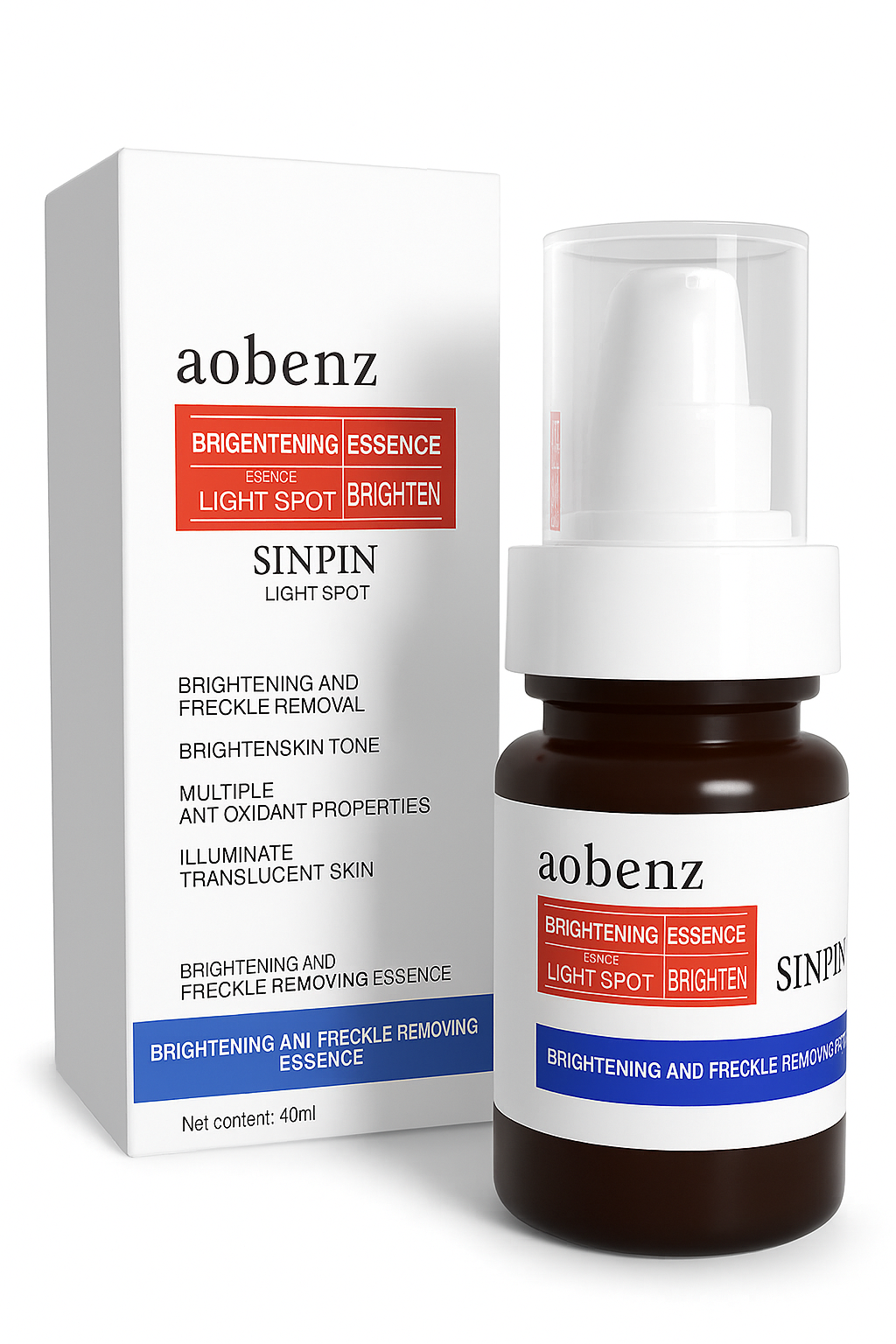 Dark Spot Remover for Face & Body |
Advanced Corrector Serum