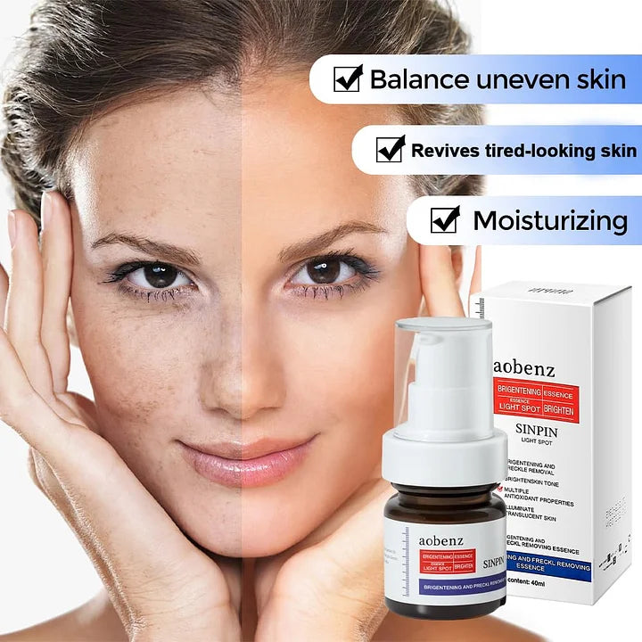 Dark Spot Remover for Face & Body |
Advanced Corrector Serum