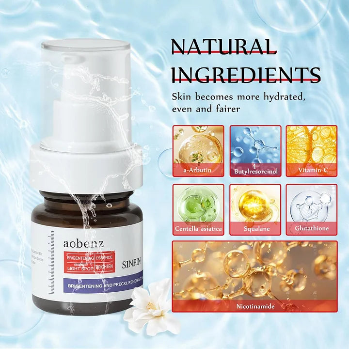 Dark Spot Remover for Face & Body |
Advanced Corrector Serum
