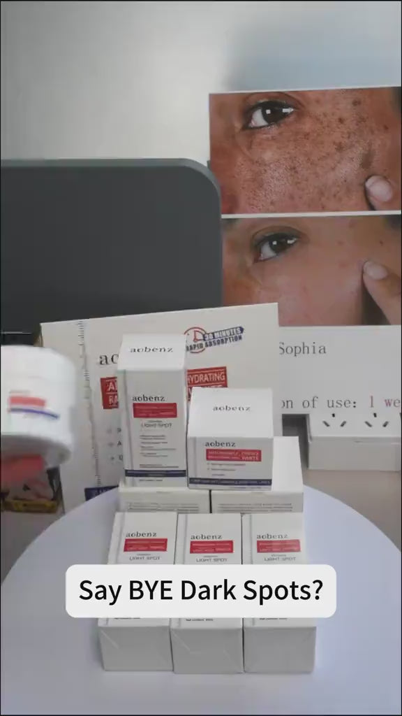 Dark Spot Remover for Face & Body |
Advanced Corrector Serum