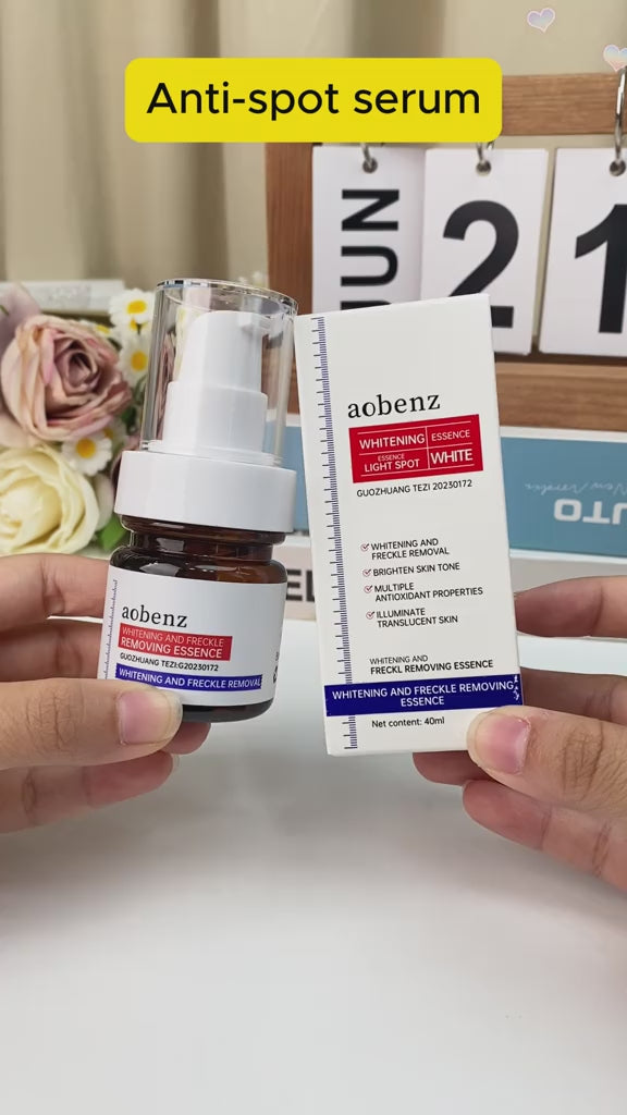 Dark Spot Remover for Face & Body | Advanced Corrector Serum